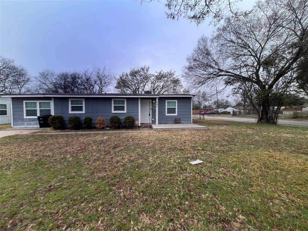 801 Grande Drive, Mesquite, TX 75149