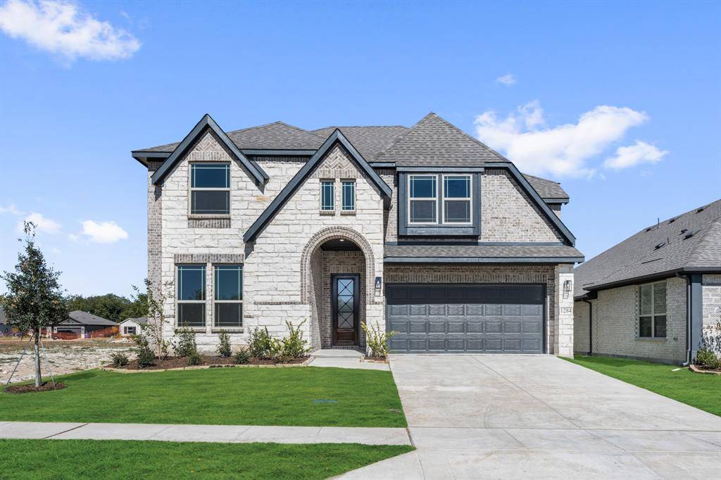 1284 Emily Drive, Trenton, TX 75490