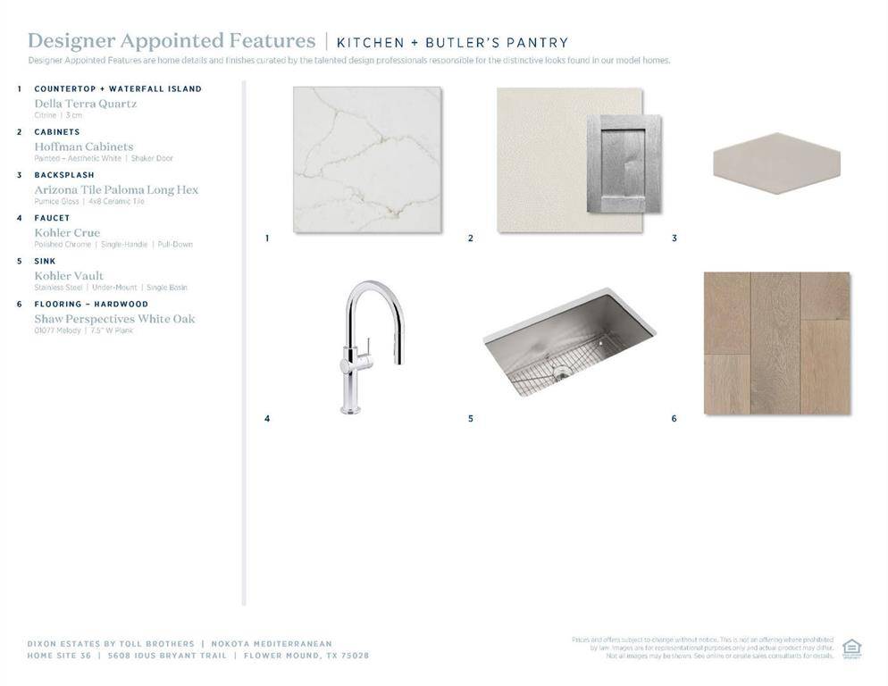 5608 Idus Bryant Trail, Flower Mound, TX 75028