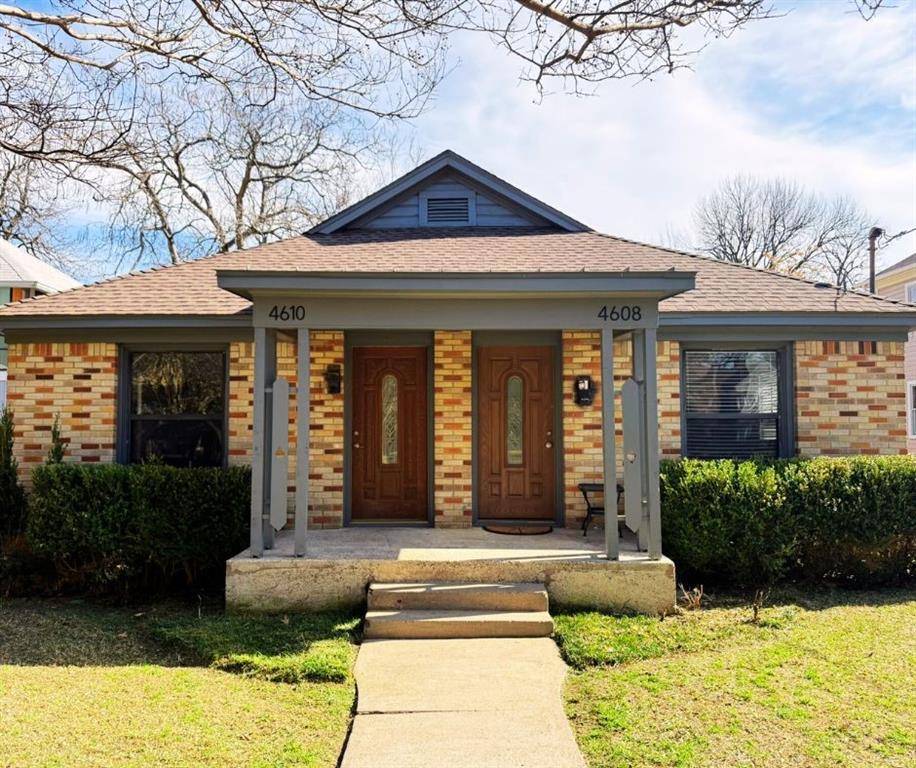 4610 Sycamore Street, Dallas, TX 75204