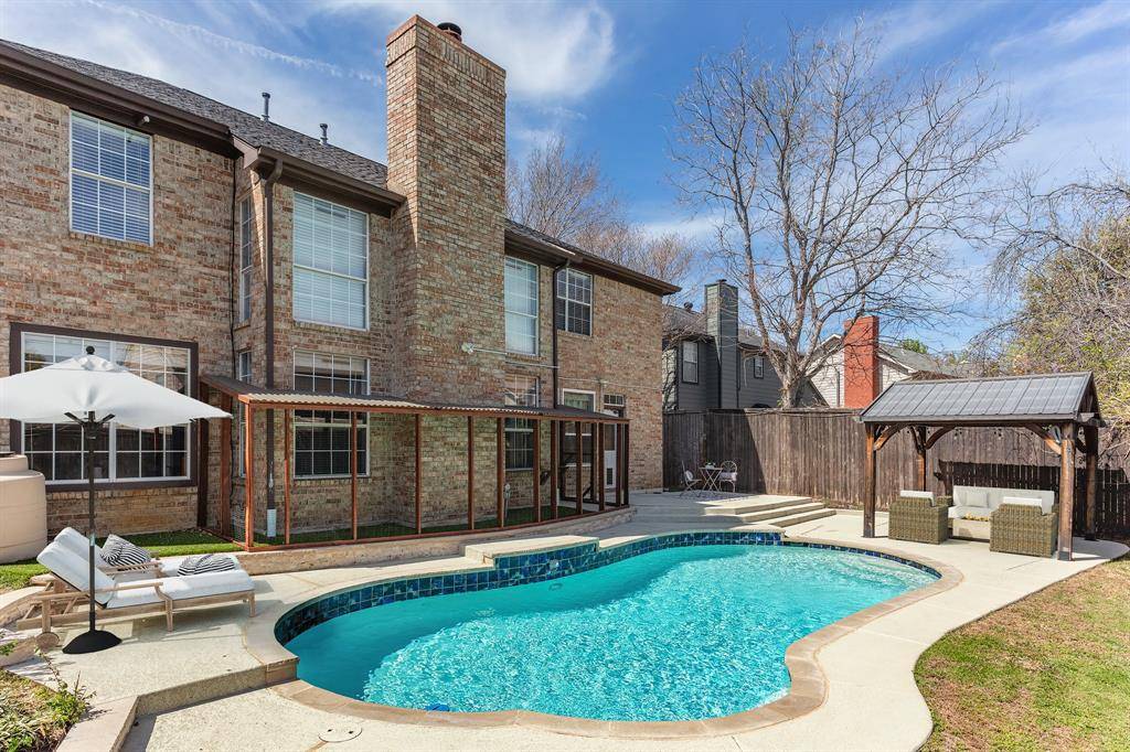 2708 Ponderosa Pine Drive, Flower Mound, TX 75028