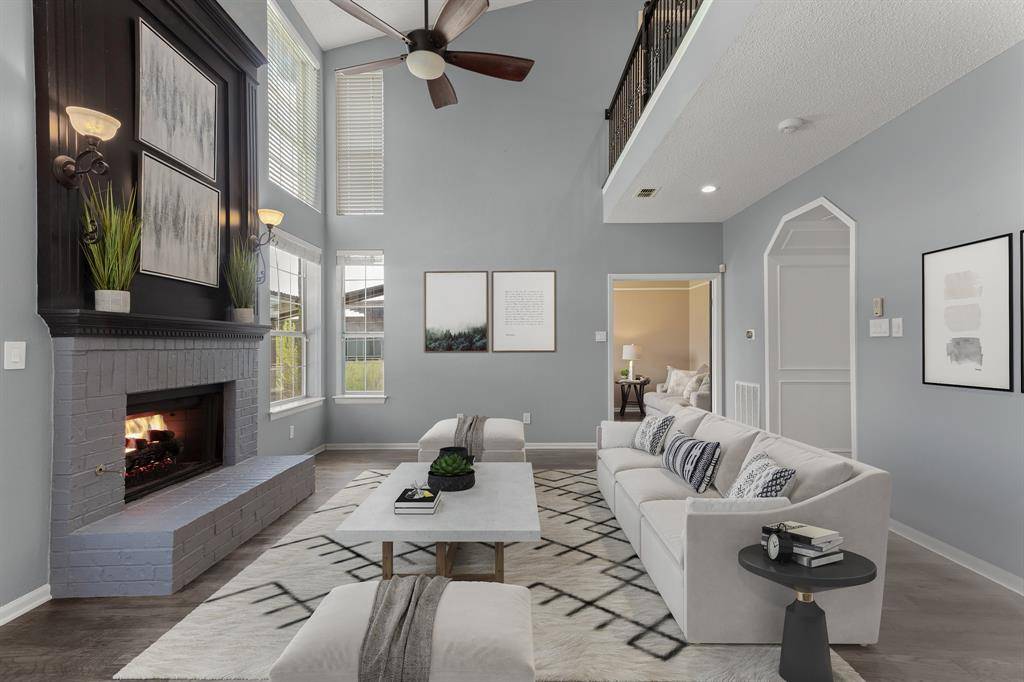 2708 Ponderosa Pine Drive, Flower Mound, TX 75028