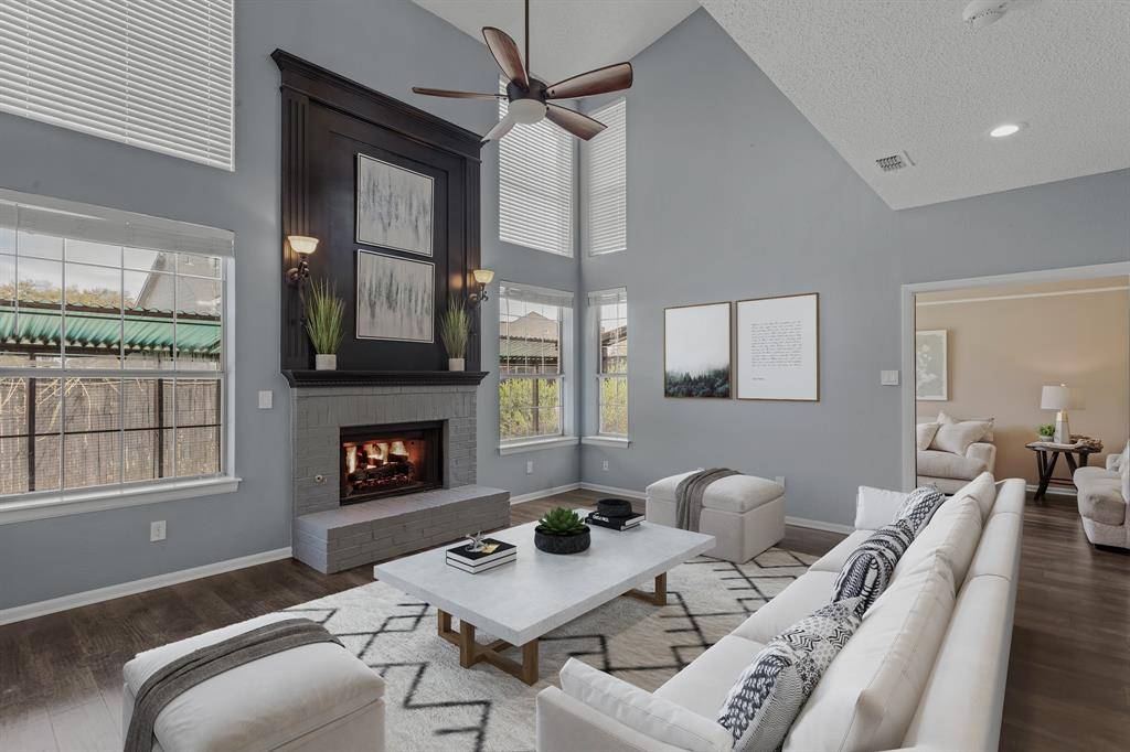 2708 Ponderosa Pine Drive, Flower Mound, TX 75028