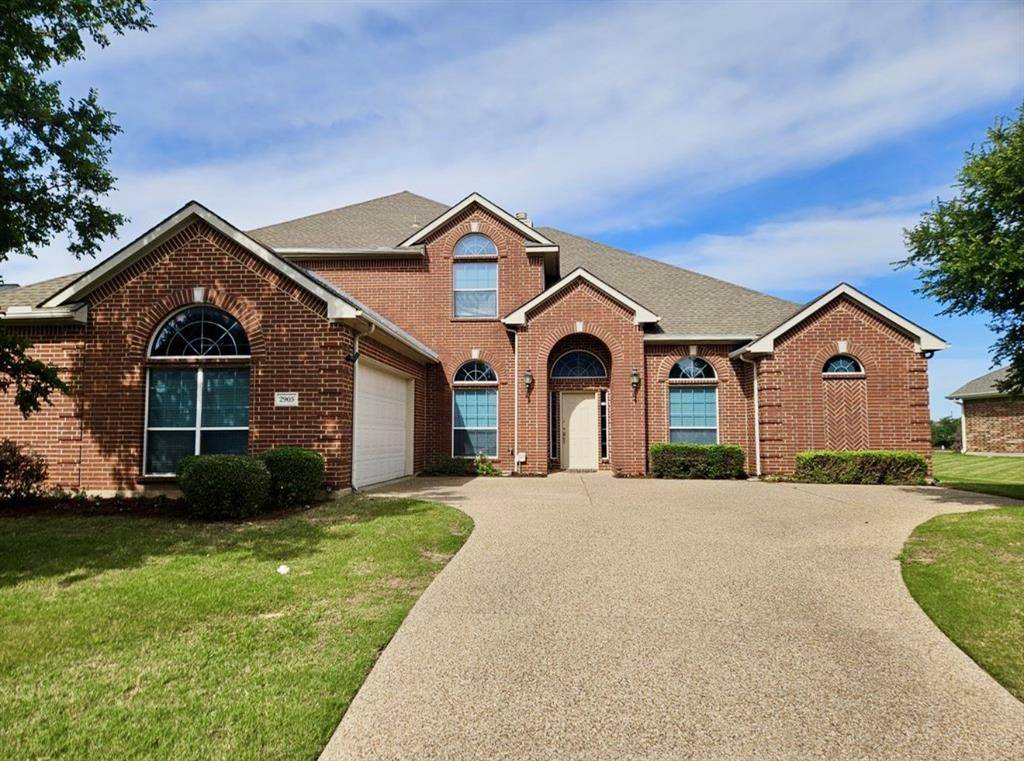 2905 Pottery Trail, Corinth, TX 76210