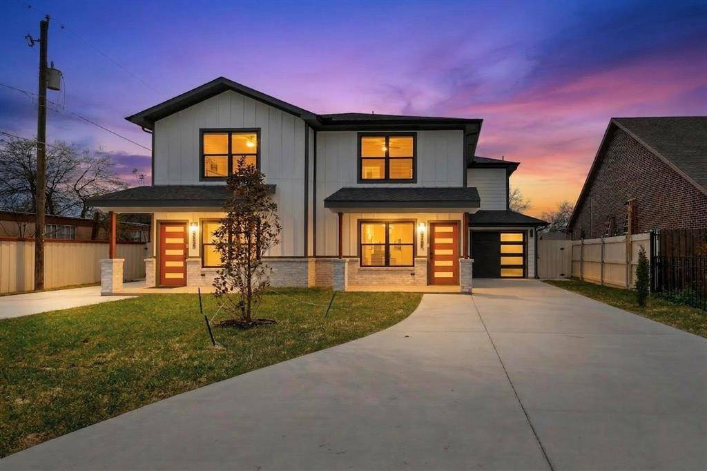 4935 MOBILE Drive, Fort Worth, TX 76137