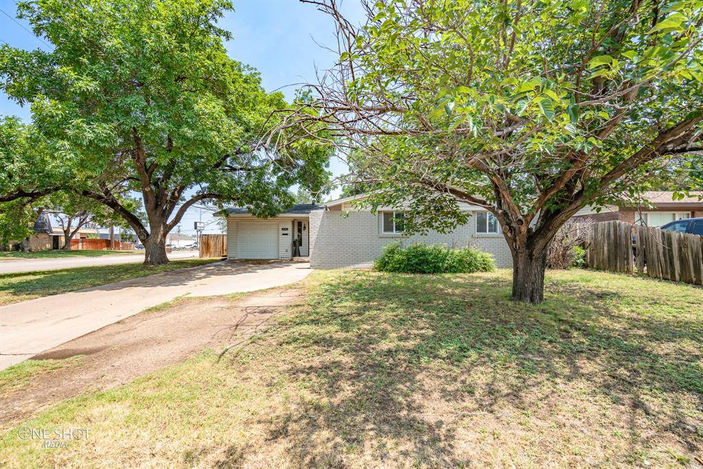 3042 S 28th Street, Abilene, TX 79605