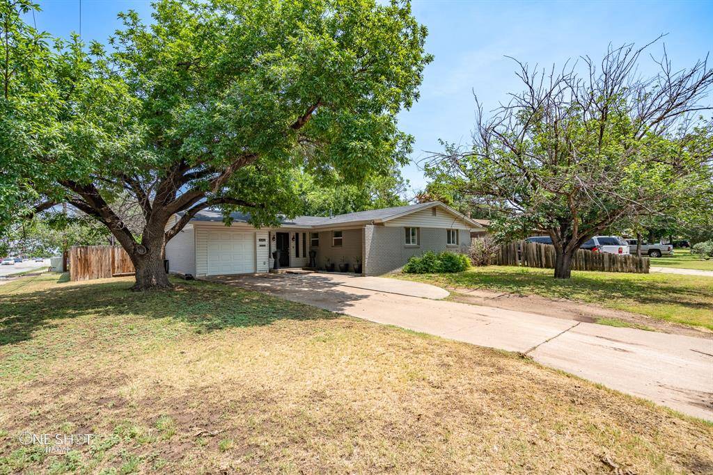 3042 S 28th Street, Abilene, TX 79605