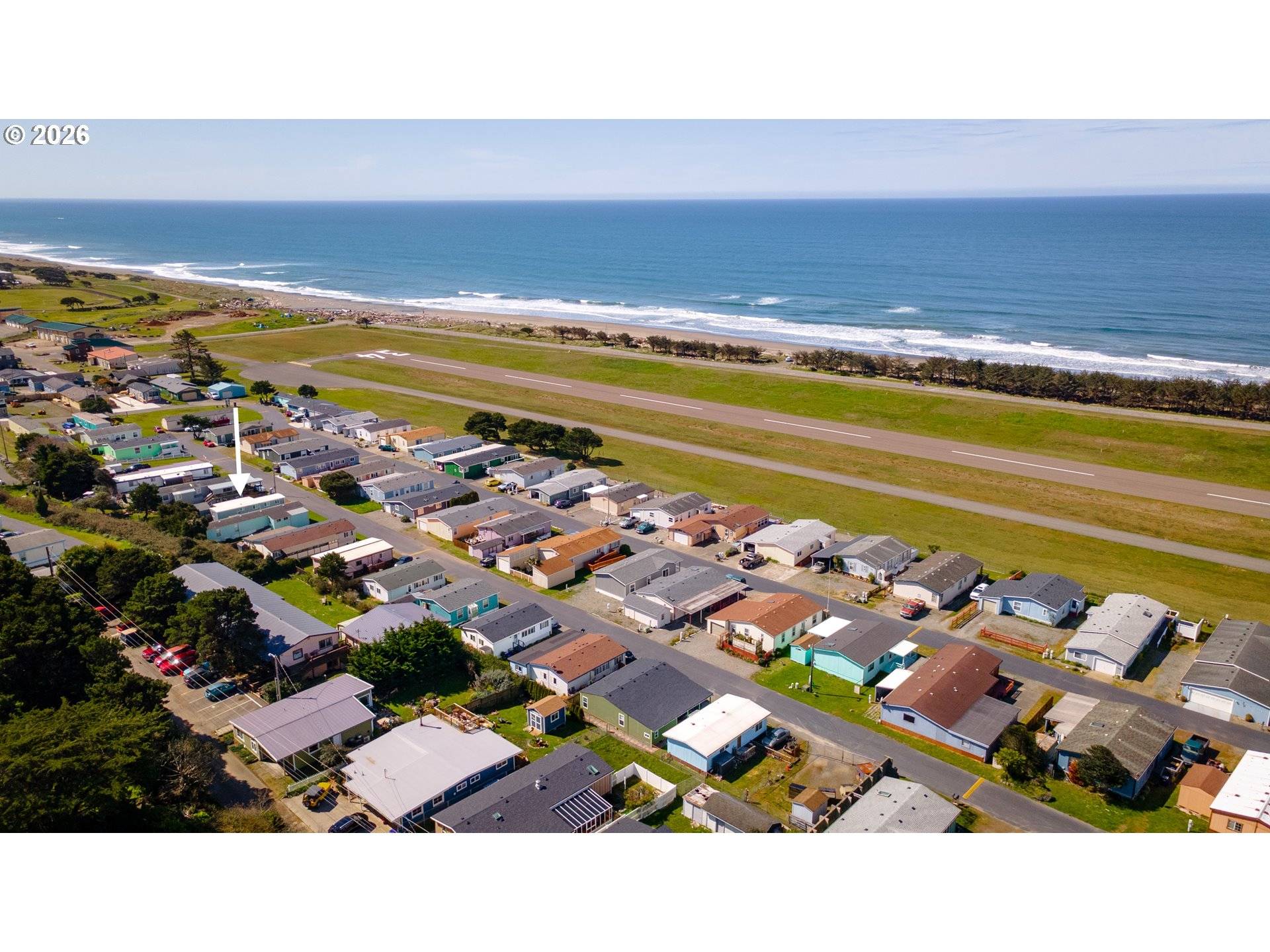 94120 STRAHAN ST #58, Gold Beach, OR 97444