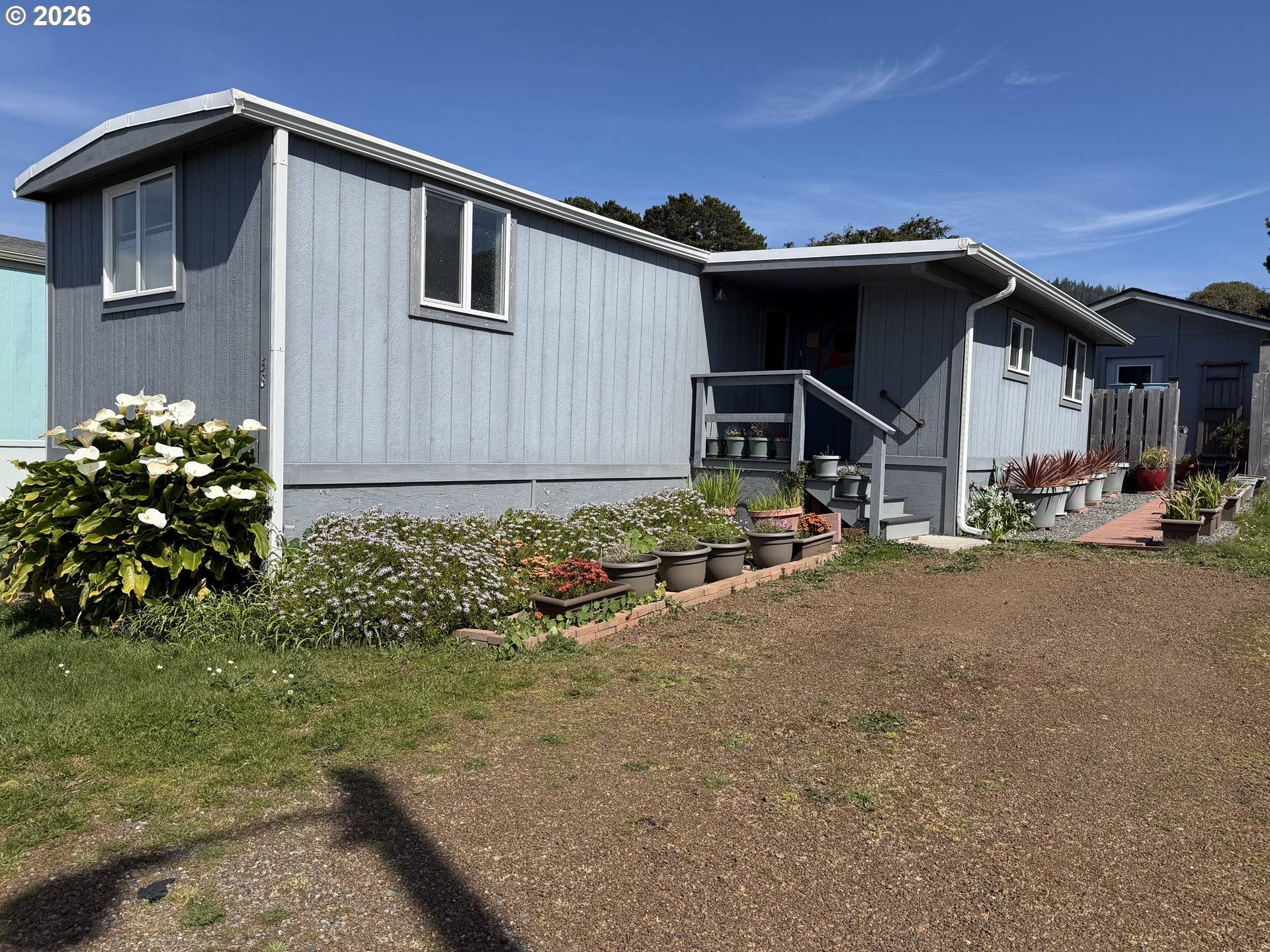 94120 STRAHAN ST #58, Gold Beach, OR 97444