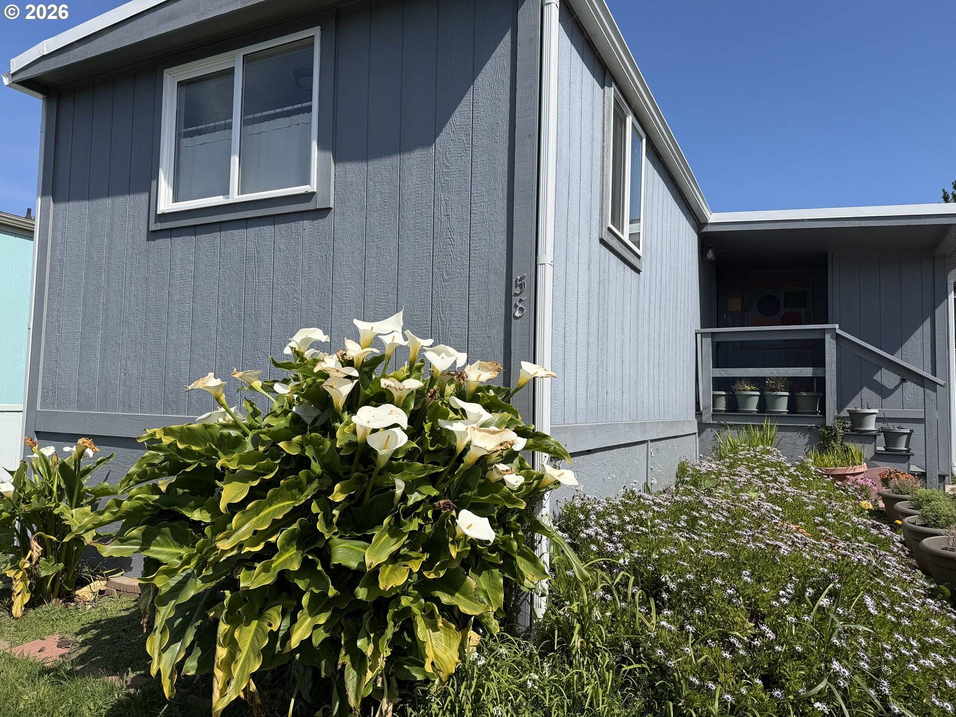 94120 STRAHAN ST #58, Gold Beach, OR 97444