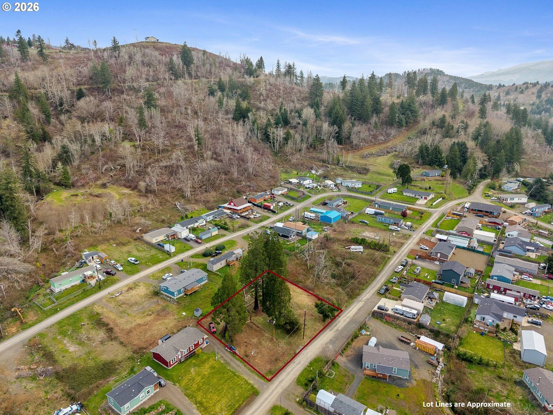 363 N Fawn DR, Otis, OR 97368