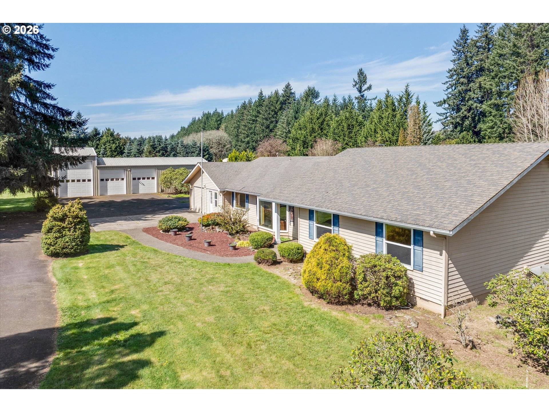 17271 OLD MEHAMA RD, Stayton, OR 97383