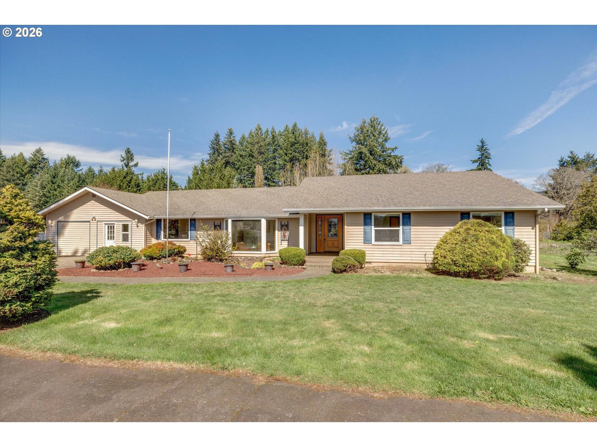 17271 OLD MEHAMA RD, Stayton, OR 97383
