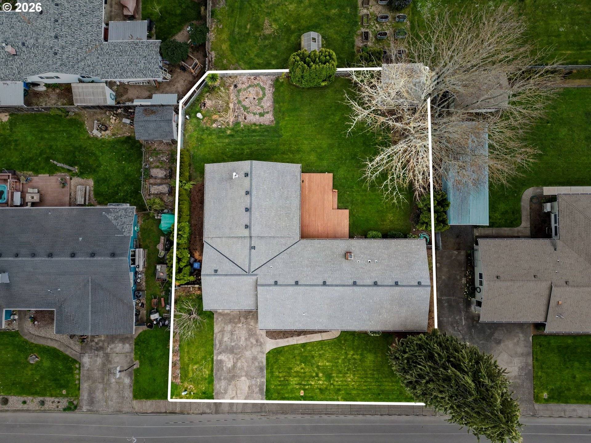 555 SACRE LN, Monmouth, OR 97361