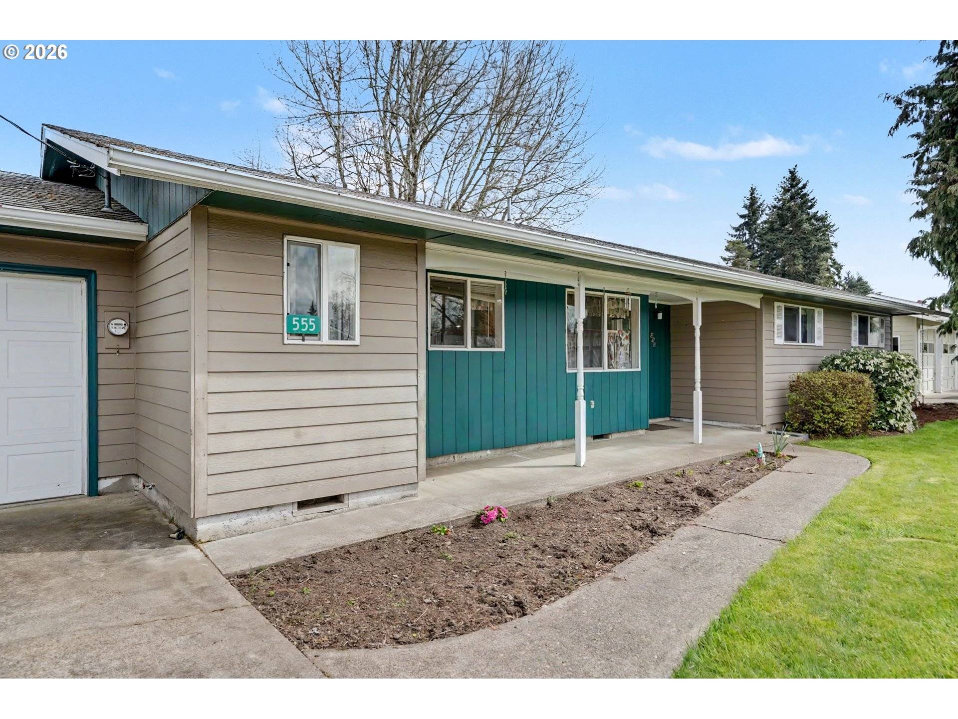 555 SACRE LN, Monmouth, OR 97361