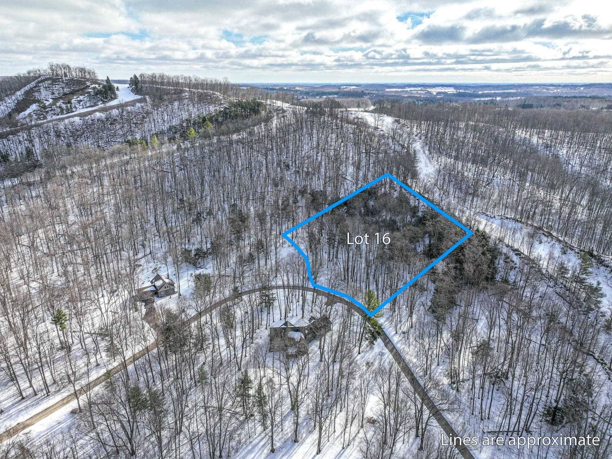 Lot 16 S Club DR, Cleveland Twp, MI 49621