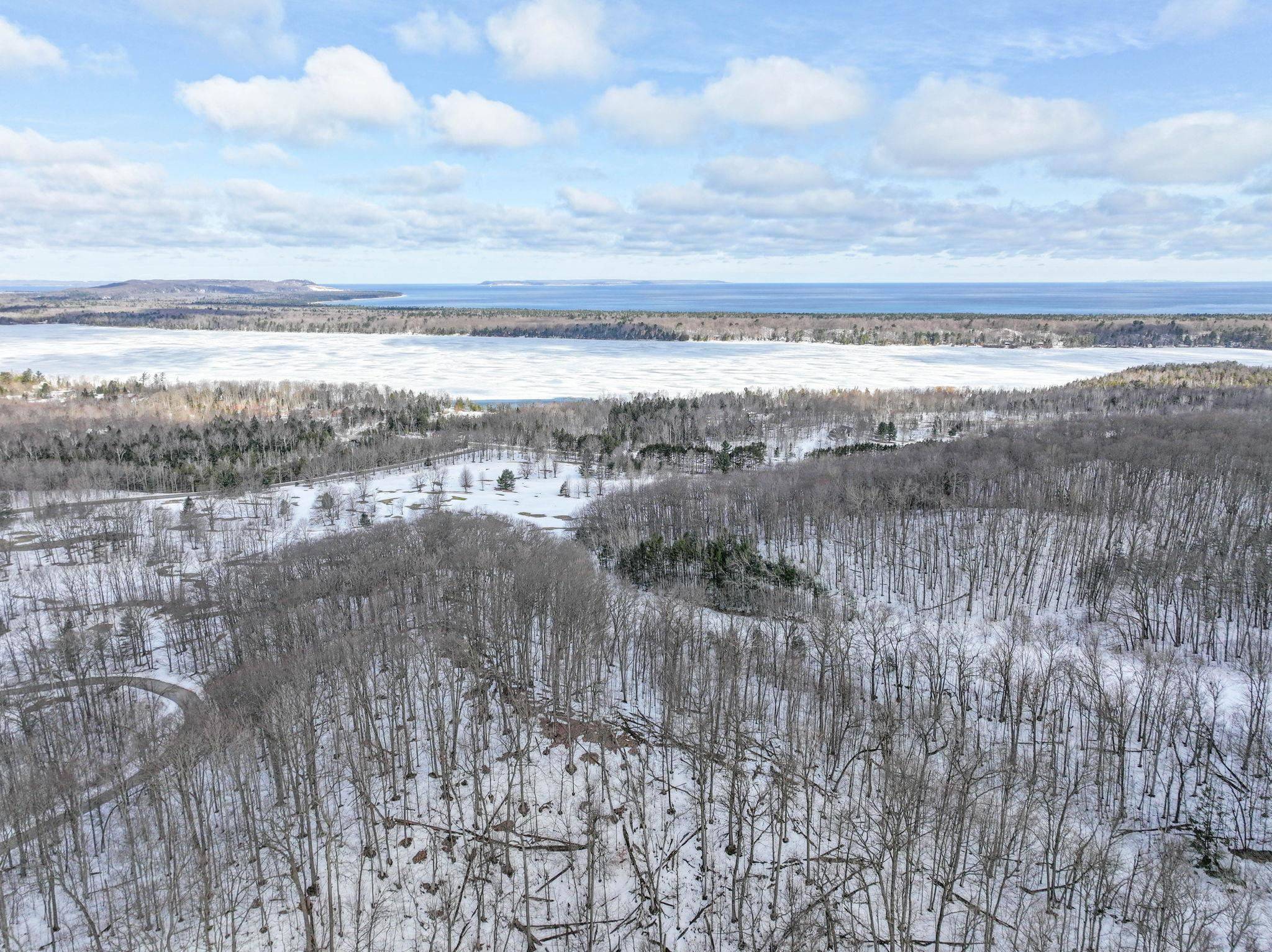 Lot 6 S Club DR, Cleveland Twp, MI 49621