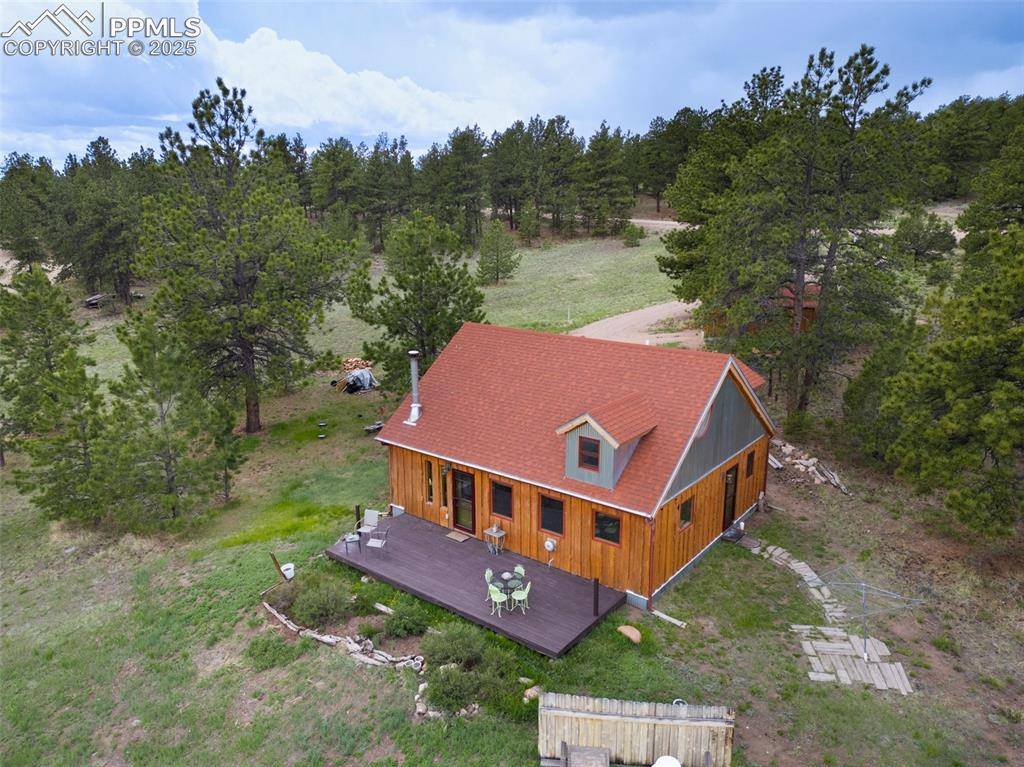 2793 Black Fawn LN, Westcliffe, CO 81252