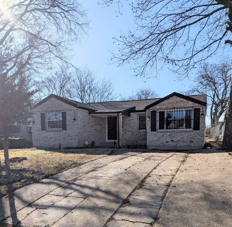 3051 UTAH Avenue, Dallas, TX 75216