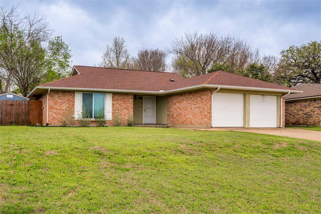 732 Danvers Lane, Mansfield, TX 76063