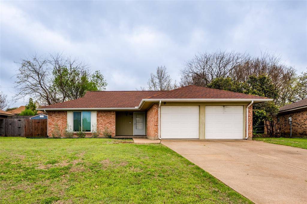 732 Danvers Lane, Mansfield, TX 76063