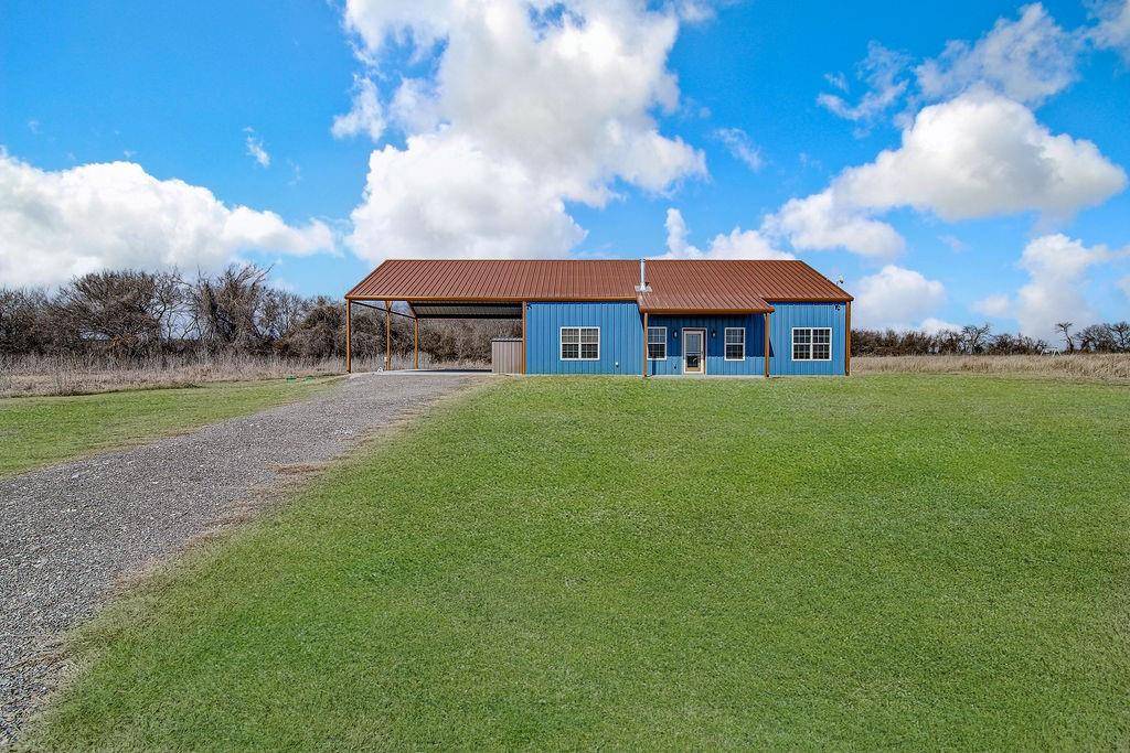 1387 Hcr 3124, Bynum, TX 76631