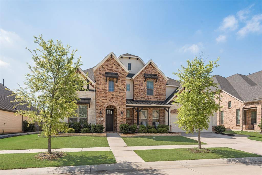 1413 17th Street, Argyle, TX 76226