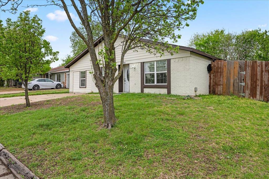 1306 Eagle Pass, Garland, TX 75040