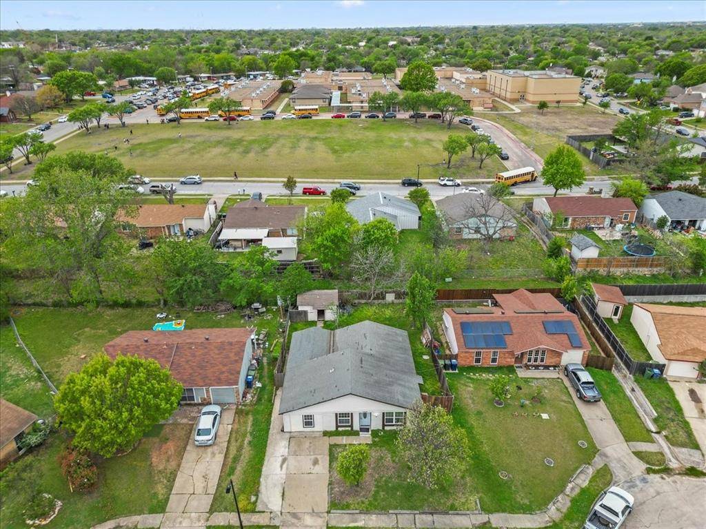 1306 Eagle Pass, Garland, TX 75040