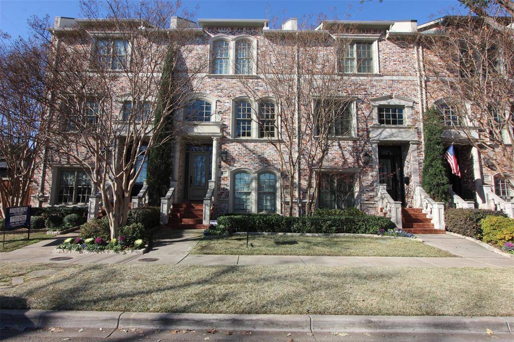 4043 Throckmorton Street, Dallas, TX 75219