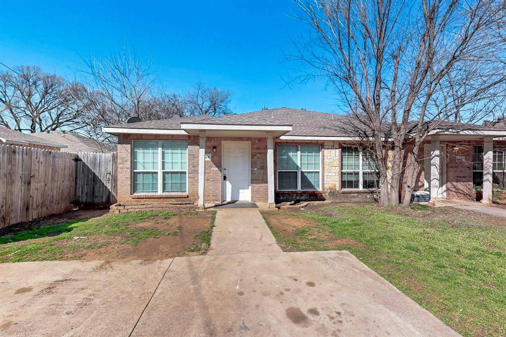 404 Truman Street, Arlington, TX 76011