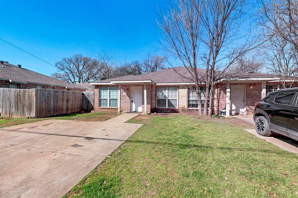 404 Truman Street, Arlington, TX 76011