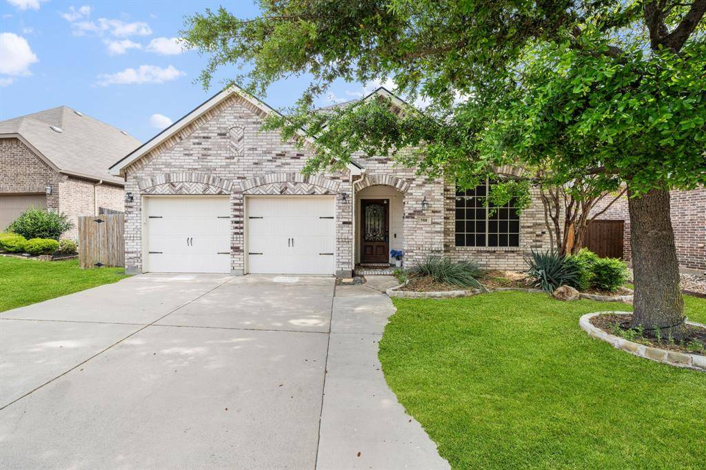 588 Louder Way, Fate, TX 75087