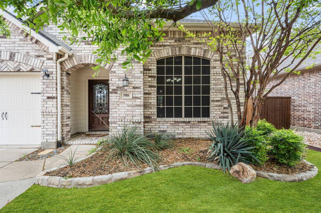 588 Louder Way, Fate, TX 75087