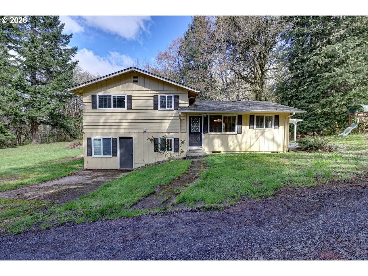 90835 MCLEAN HILL RD, Clatskanie, OR 97016