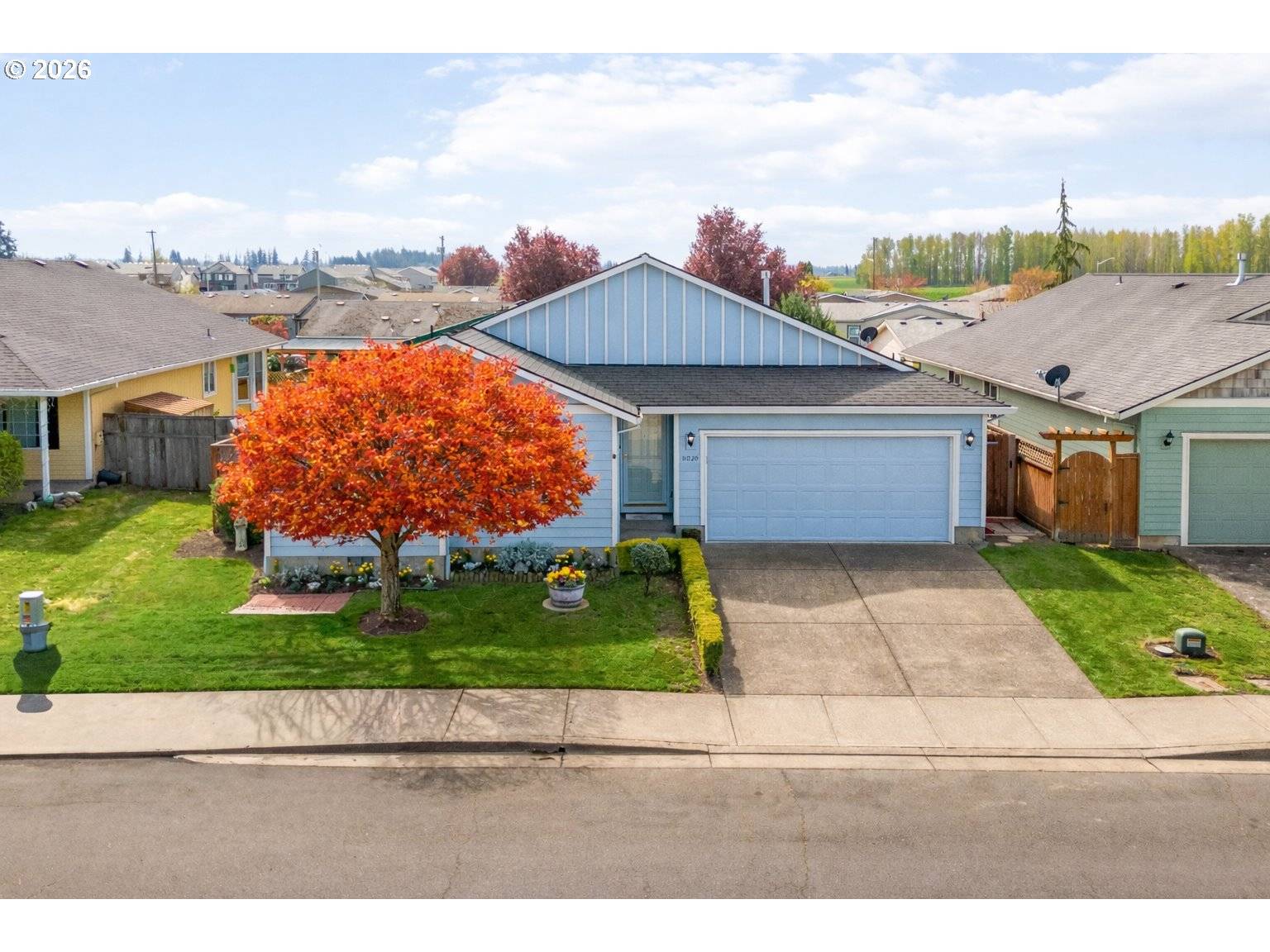 11020 REES ST NE, Donald, OR 97020