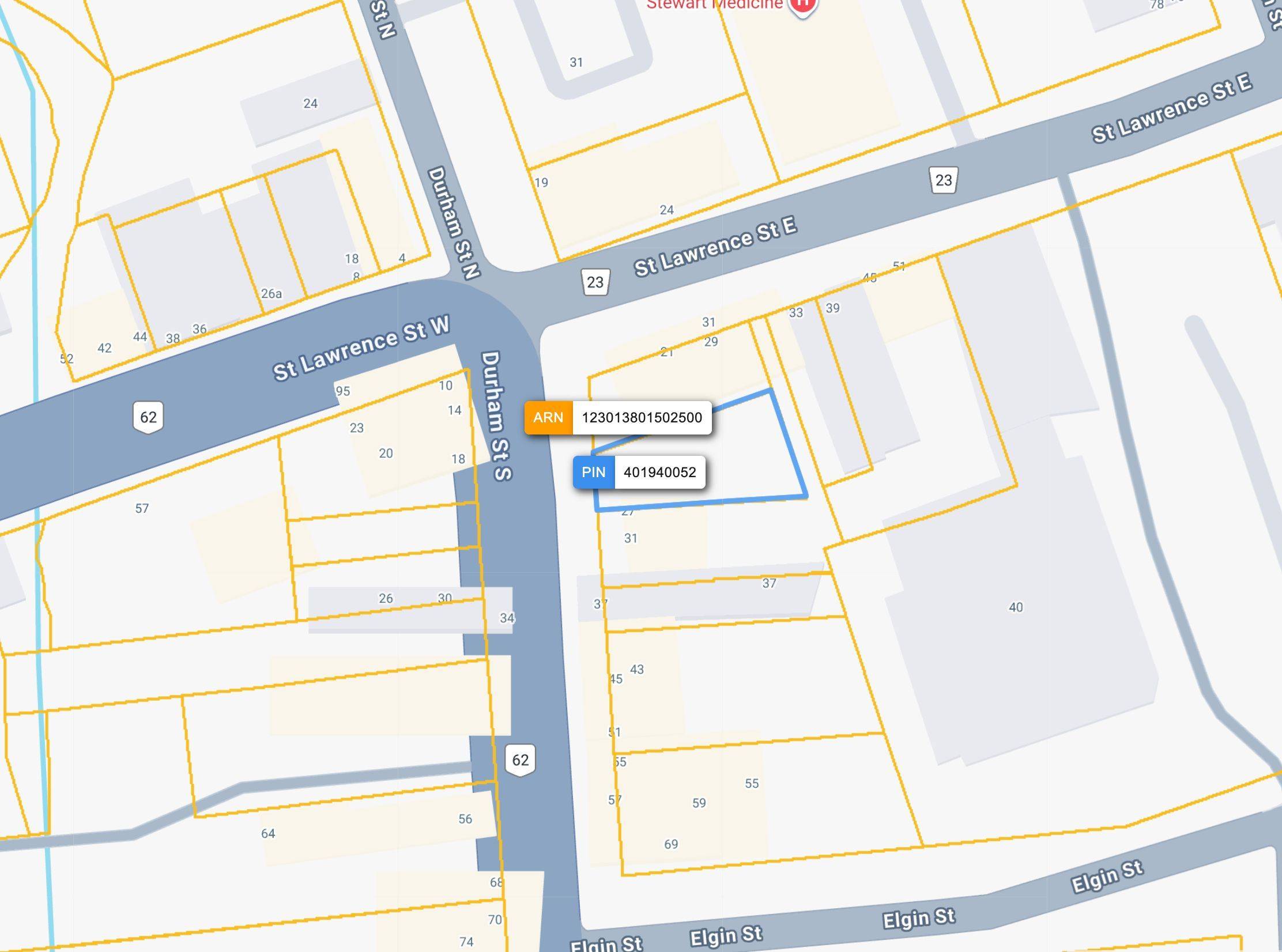 19 Durham ST S, Centre Hastings, ON K0K 2K0