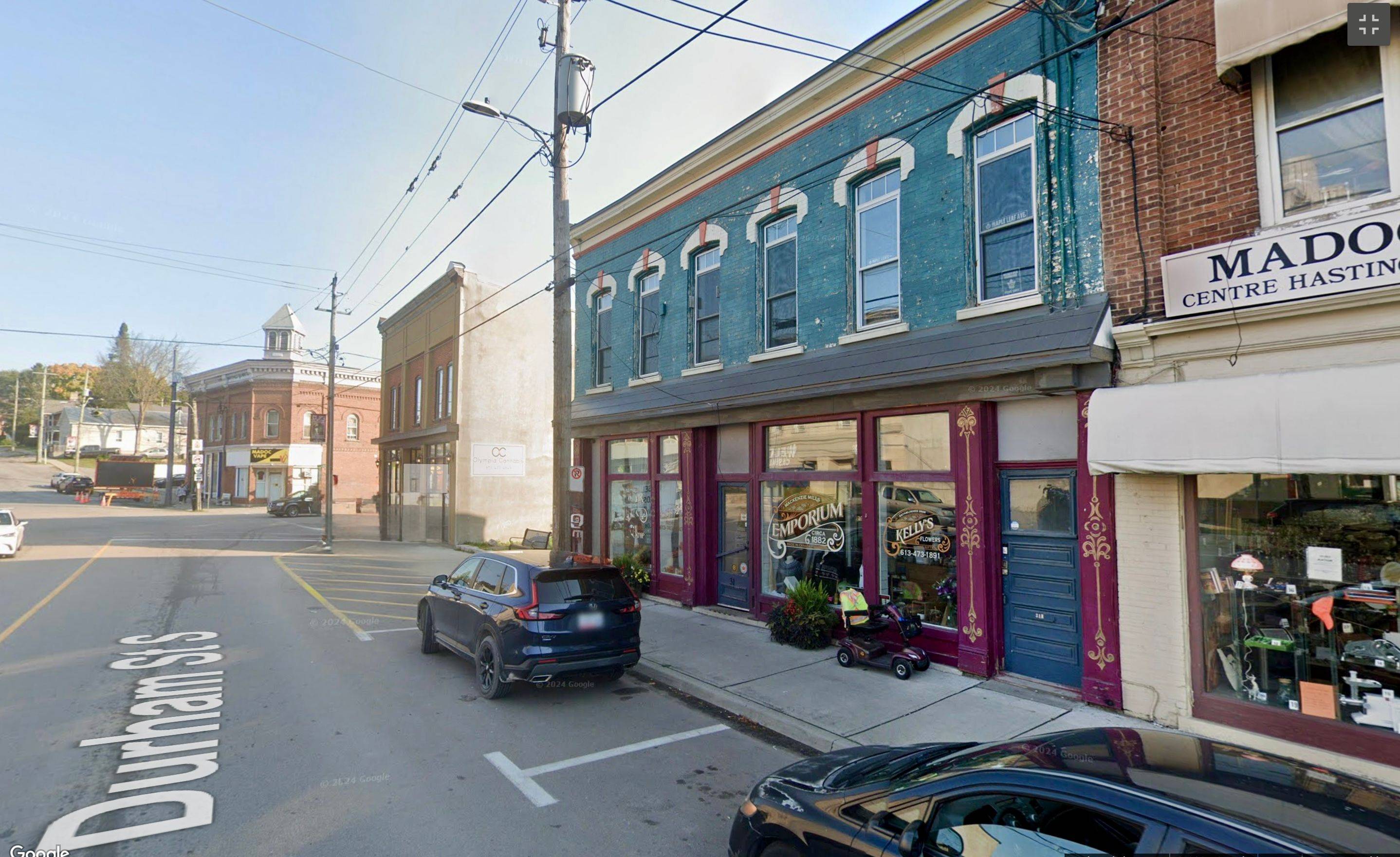 19 Durham ST S, Centre Hastings, ON K0K 2K0