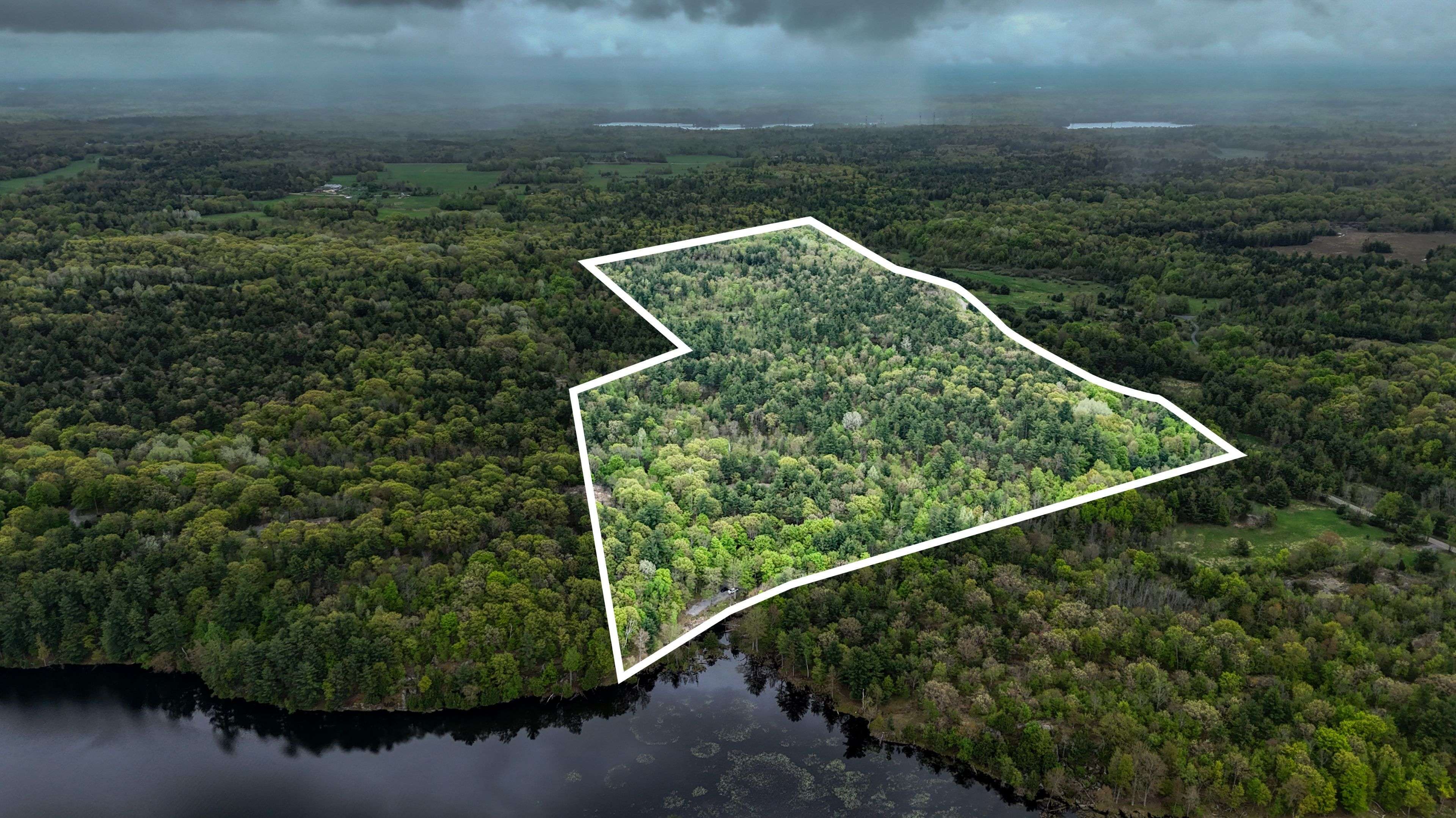 PART LOTS 10 AND 11 RITZ RD, Rideau Lakes, ON K0G 1E0