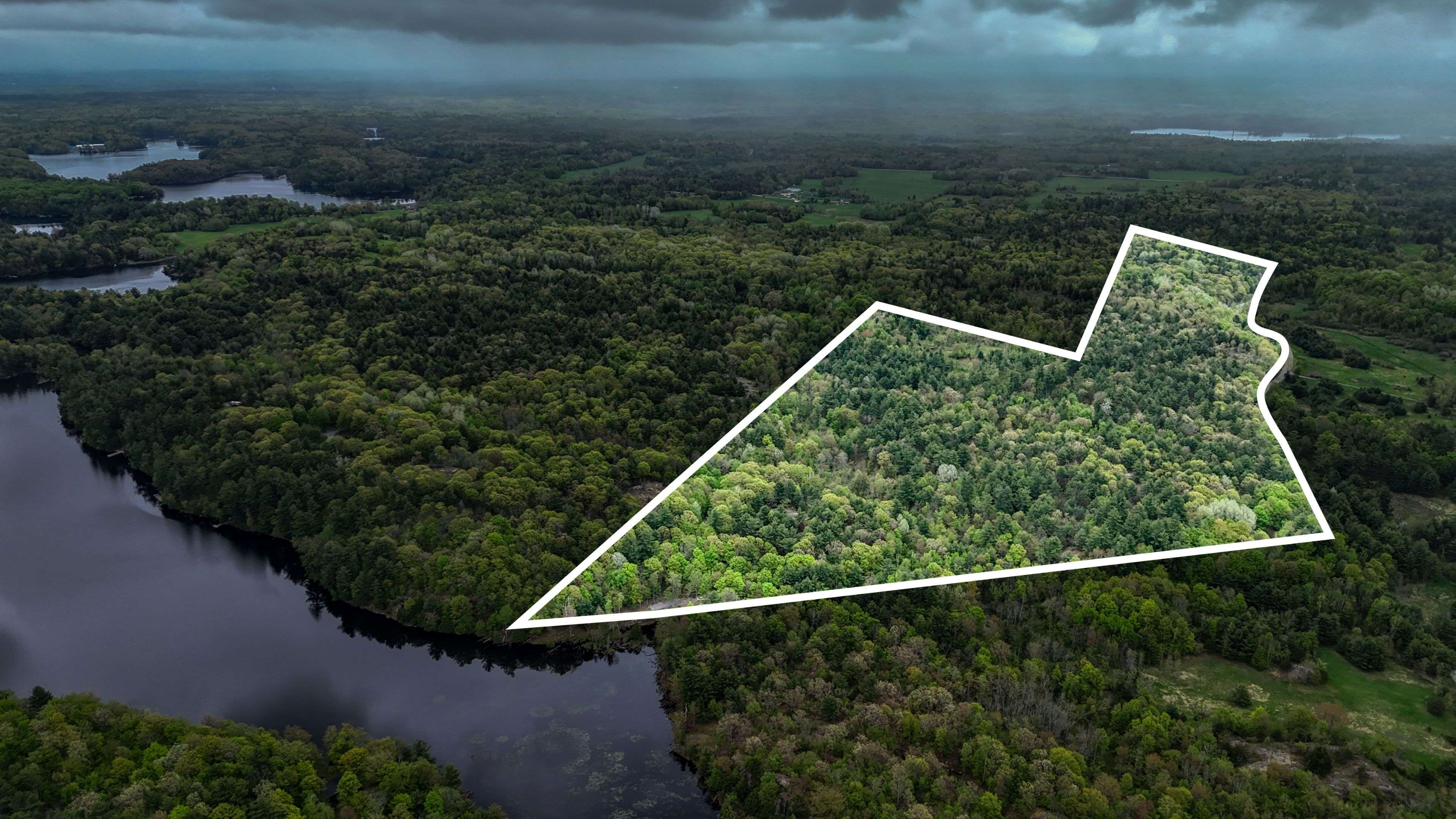 PART LOTS 10 AND 11 RITZ RD, Rideau Lakes, ON K0G 1E0