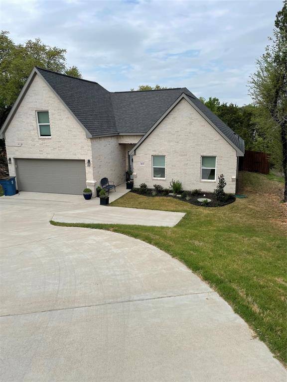 2612 Houston Court, Granbury, TX 76048
