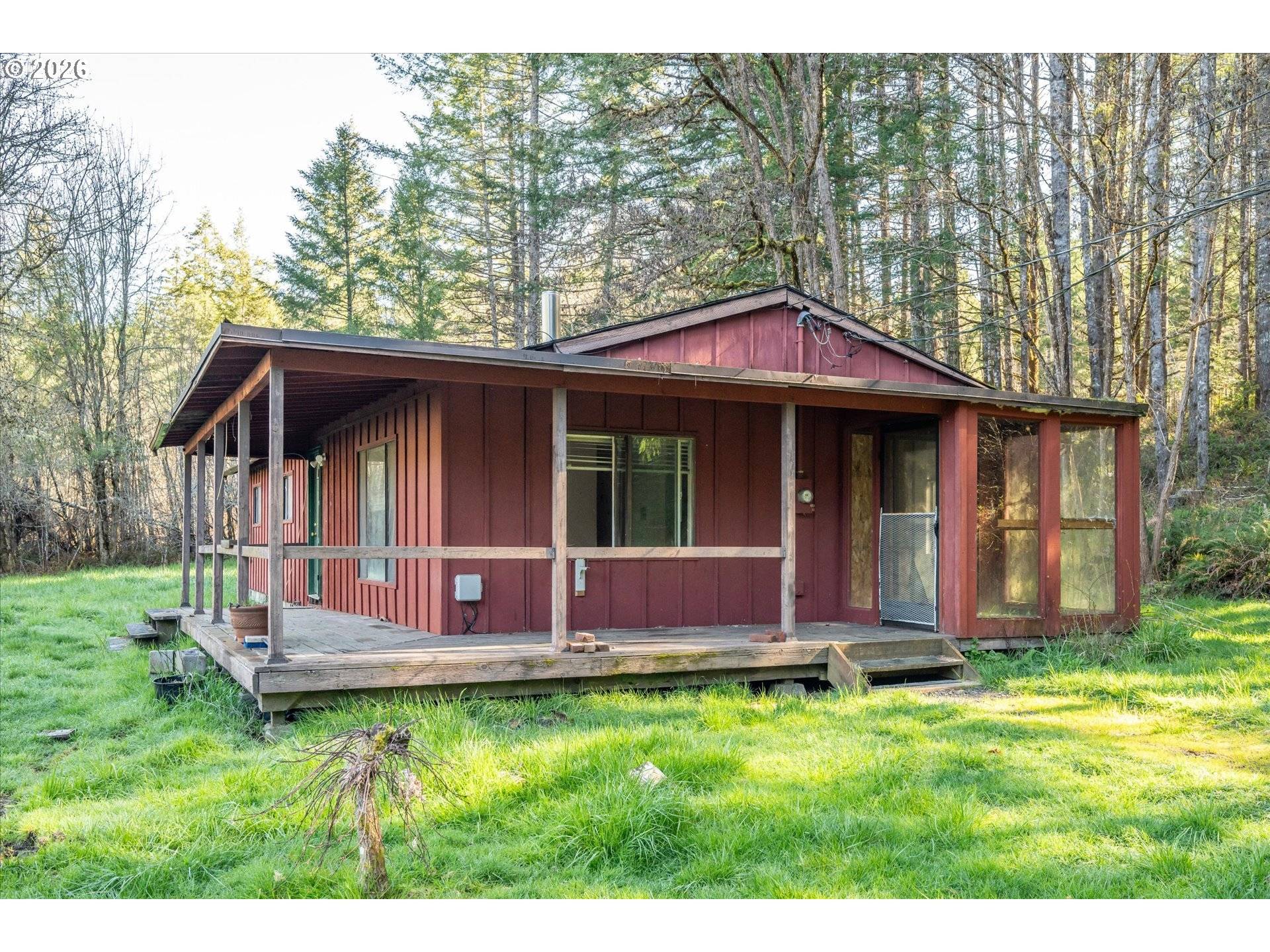 89435 FIELDS RD, Elmira, OR 97437