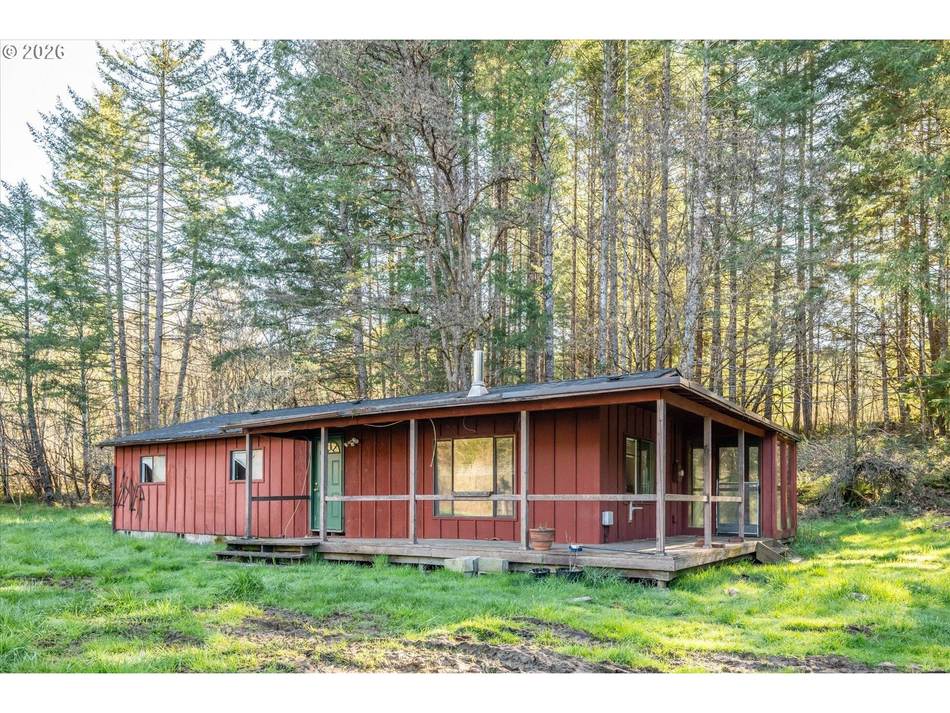 89435 FIELDS RD, Elmira, OR 97437