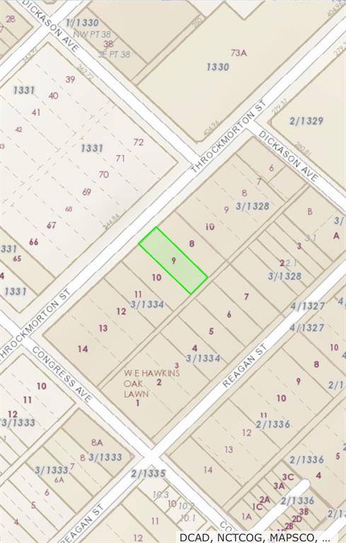 2824 Throckmorton Street, Dallas, TX 75219