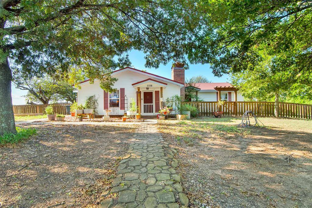 1106 Andy Thomas Road, Whitewright, TX 75491