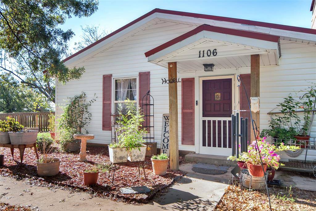 1106 Andy Thomas Road, Whitewright, TX 75491