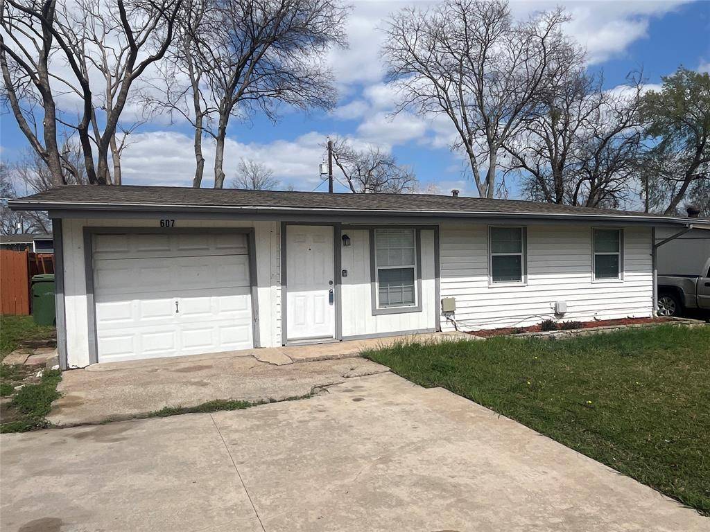 607 E Miller Road, Garland, TX 75041