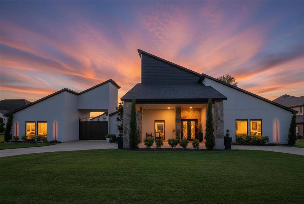 1130 The Shores Drive, Corsicana, TX 75109