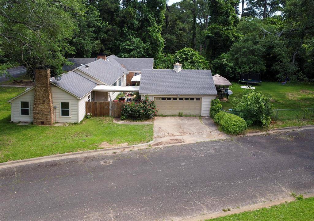 2414 S Martin Street, Kilgore, TX 75662
