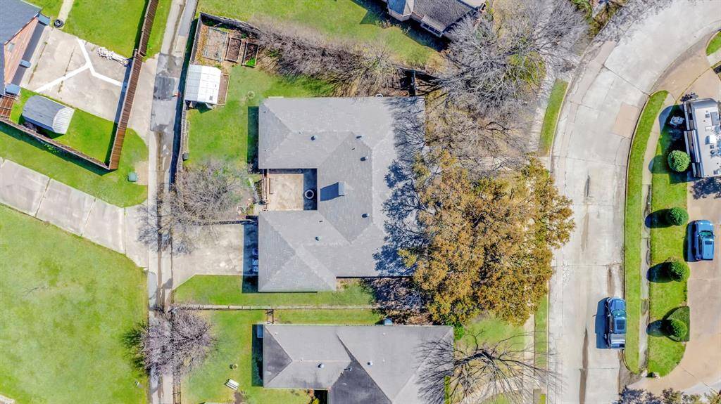 1716 Surrey Court, Garland, TX 75043